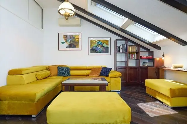 Apart Daire (2 Bedrooms)