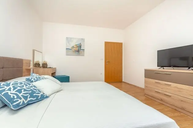 City Apart Daire, Balkon, Deniz Manzaralı (2 Bedrooms)