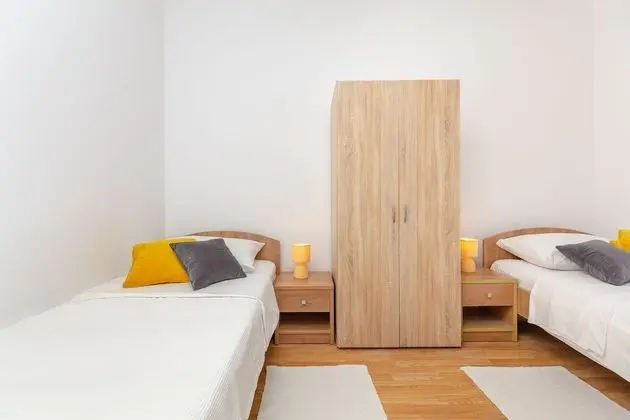 City Apart Daire, Balkon, Deniz Manzaralı (2 Bedrooms)