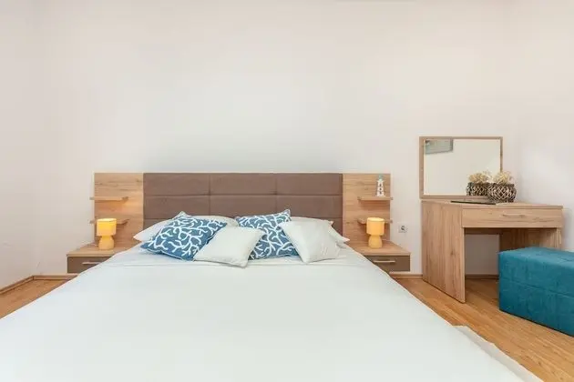 City Apart Daire, Balkon, Deniz Manzaralı (2 Bedrooms)