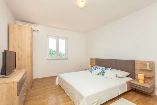 City Apart Daire, Balkon, Deniz Manzaralı (2 Bedrooms)