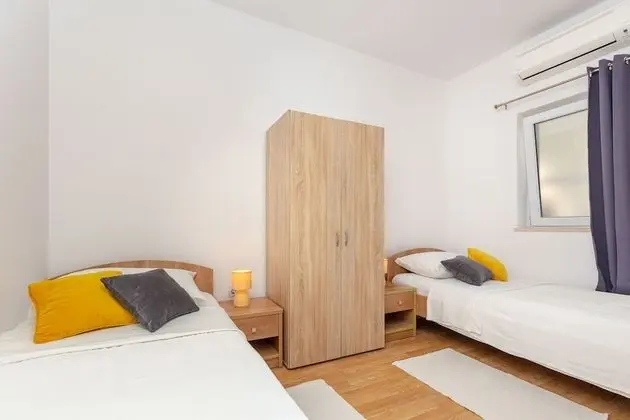 City Apart Daire, Balkon, Deniz Manzaralı (2 Bedrooms)