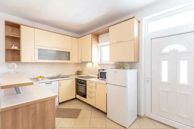 City Apart Daire, Balkon, Deniz Manzaralı (2 Bedrooms)