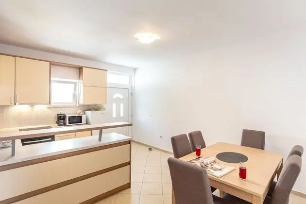 City Apart Daire, Balkon, Deniz Manzaralı (2 Bedrooms)