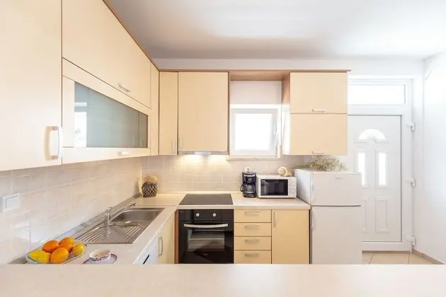 City Apart Daire, Balkon, Deniz Manzaralı (2 Bedrooms)