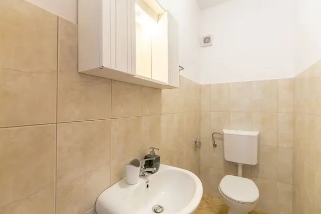 City Apart Daire, Balkon, Deniz Manzaralı (2 Bedrooms)