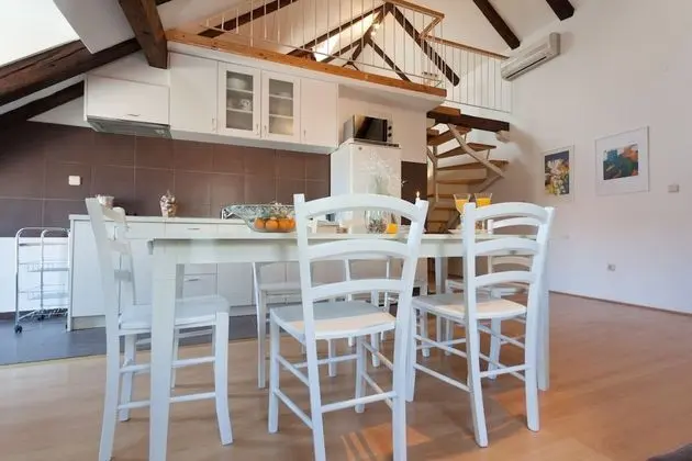 City Apart Daire (3 Bedrooms)
