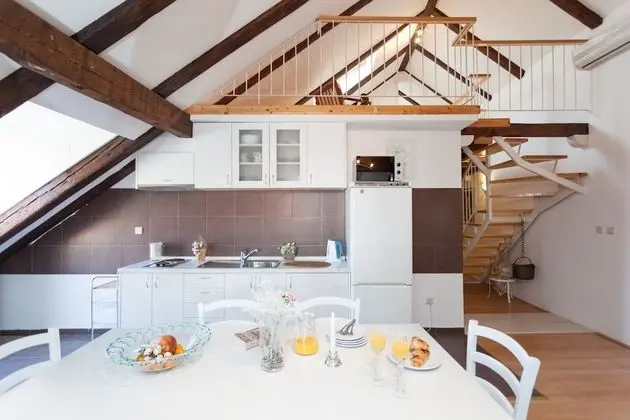 City Apart Daire (3 Bedrooms)