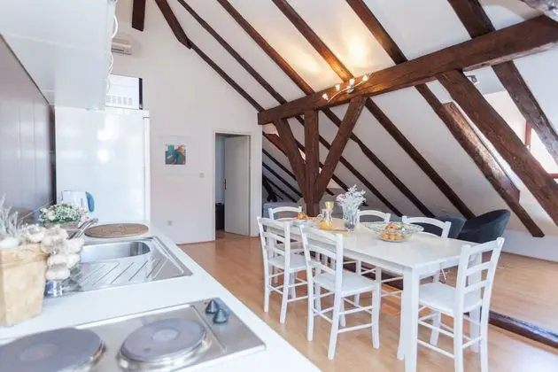 City Apart Daire (3 Bedrooms)