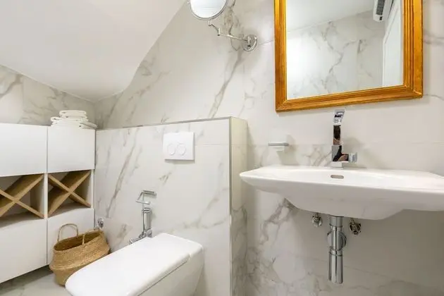 Apart Daire (4 Bedrooms)