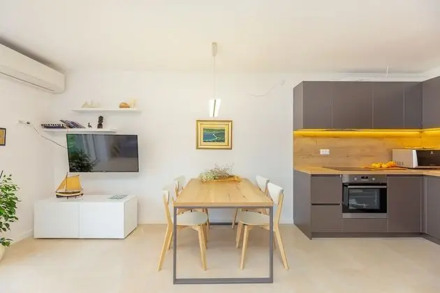 Apart Daire (2 Bedrooms)