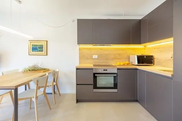 Apart Daire (2 Bedrooms)