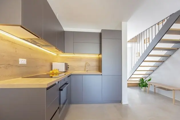 Apart Daire (2 Bedrooms)