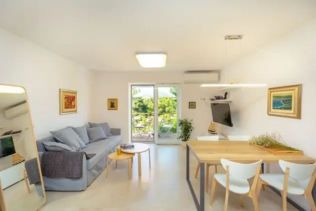 Apart Daire (2 Bedrooms)