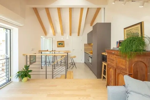 Apart Daire (2 Bedrooms)