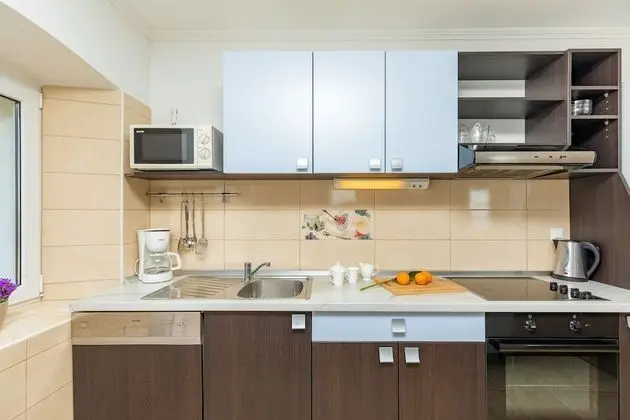 City Apart Daire, 3 Yatak Odası (1 Bedroom)