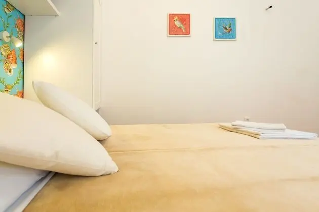 Panoramic Apart Daire, Balkon, Deniz Manzaralı (2 Bedrooms)