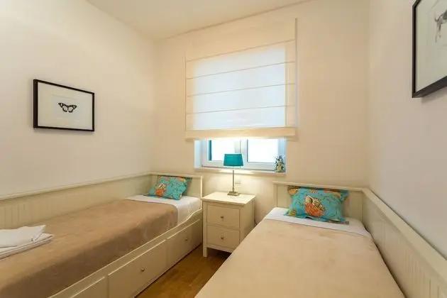 Panoramic Apart Daire, Balkon, Deniz Manzaralı (2 Bedrooms)