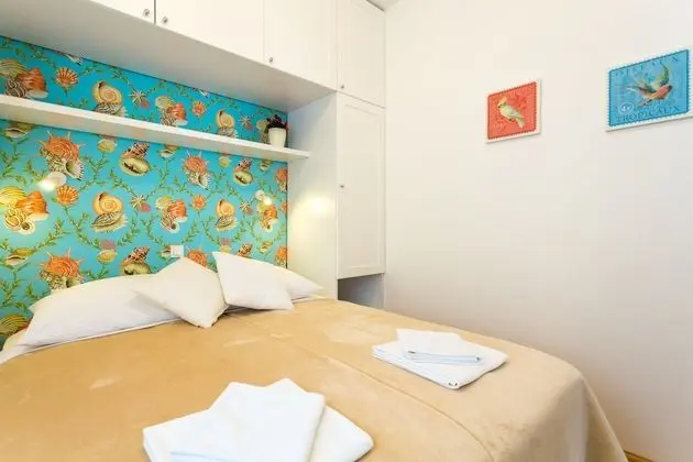 Panoramic Apart Daire, Balkon, Deniz Manzaralı (2 Bedrooms)