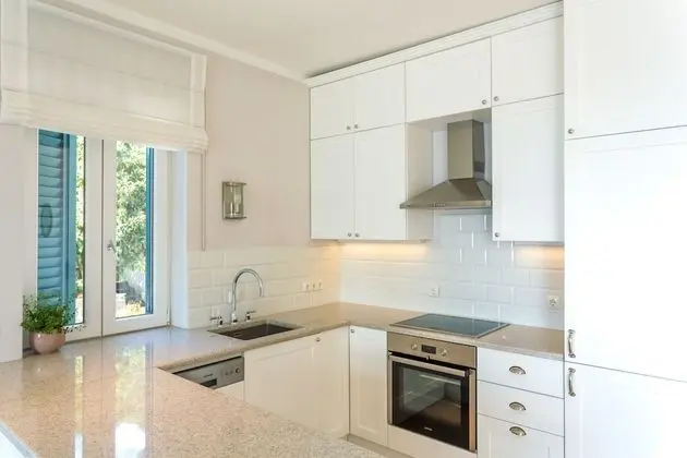 Panoramic Apart Daire, Balkon, Deniz Manzaralı (2 Bedrooms)