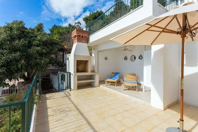 Panoramic Apart Daire, Balkon, Deniz Manzaralı (2 Bedrooms)