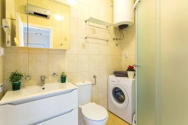 Panoramic Apart Daire, Balkon, Deniz Manzaralı (2 Bedrooms)