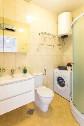 Panoramic Apart Daire, Balkon, Deniz Manzaralı (2 Bedrooms)