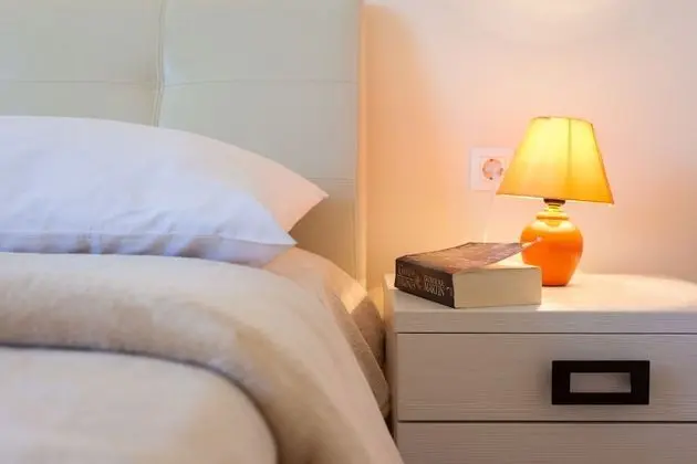 Superior Apart Daire, Kişiye Özel Havuzlu, Deniz Manzaralı (3 Bedrooms)