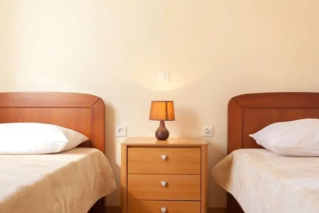 Superior Apart Daire, Kişiye Özel Havuzlu, Deniz Manzaralı (3 Bedrooms)