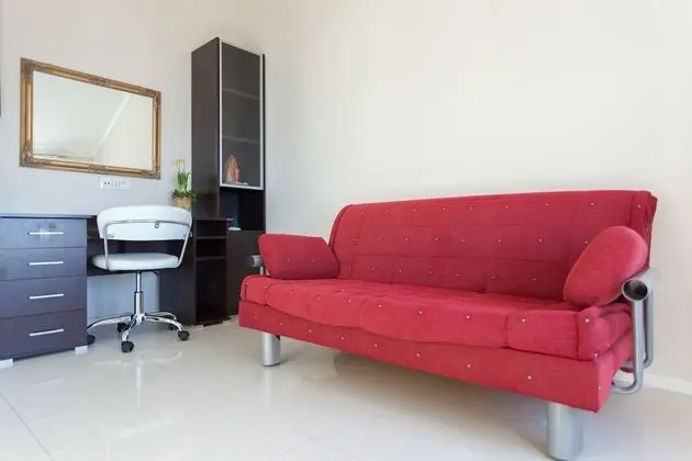 Superior Apart Daire, Kişiye Özel Havuzlu, Deniz Manzaralı (3 Bedrooms)