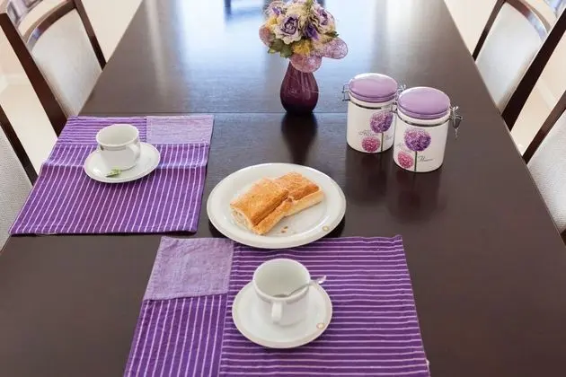 Superior Apart Daire, Kişiye Özel Havuzlu, Deniz Manzaralı (3 Bedrooms)