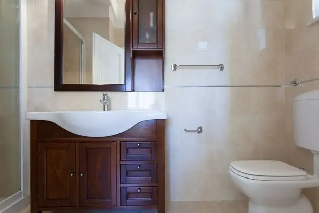 Superior Apart Daire, Kişiye Özel Havuzlu, Deniz Manzaralı (3 Bedrooms)