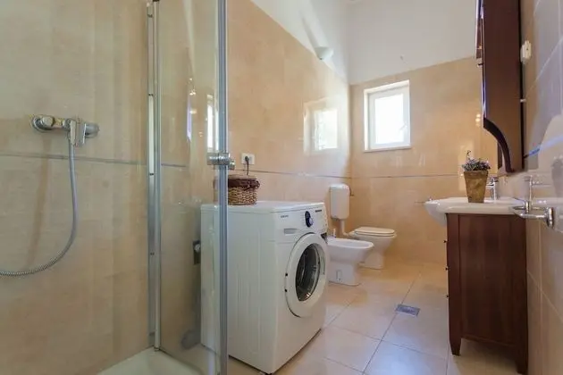 Superior Apart Daire, Kişiye Özel Havuzlu, Deniz Manzaralı (3 Bedrooms)