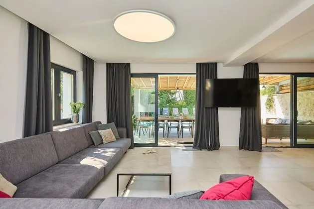 Premium Villa, Kişiye Özel Havuzlu (5 Bedrooms)