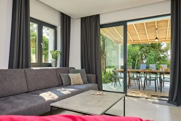 Premium Villa, Kişiye Özel Havuzlu (5 Bedrooms)