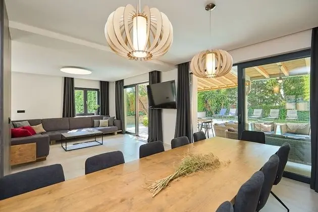 Premium Villa, Kişiye Özel Havuzlu (5 Bedrooms)