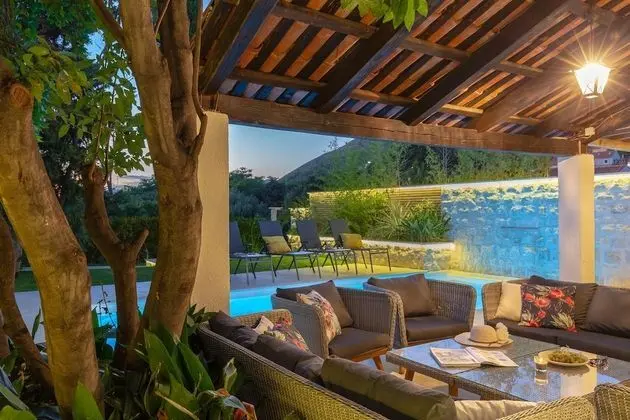 Premium Villa, Kişiye Özel Havuzlu (5 Bedrooms)