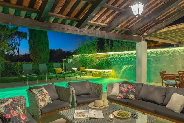 Premium Villa, Kişiye Özel Havuzlu (5 Bedrooms)