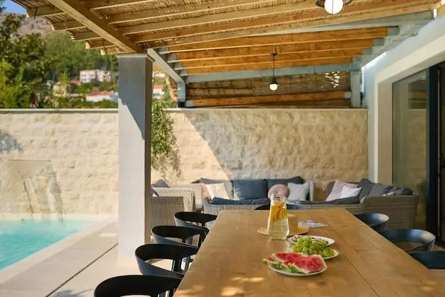 Premium Villa, Kişiye Özel Havuzlu (5 Bedrooms)