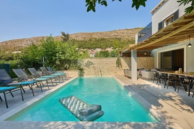 Premium Villa, Kişiye Özel Havuzlu (5 Bedrooms)