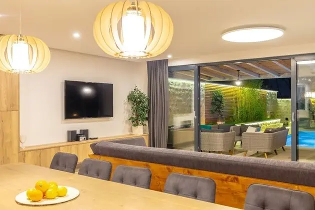 Premium Villa, Kişiye Özel Havuzlu (5 Bedrooms)