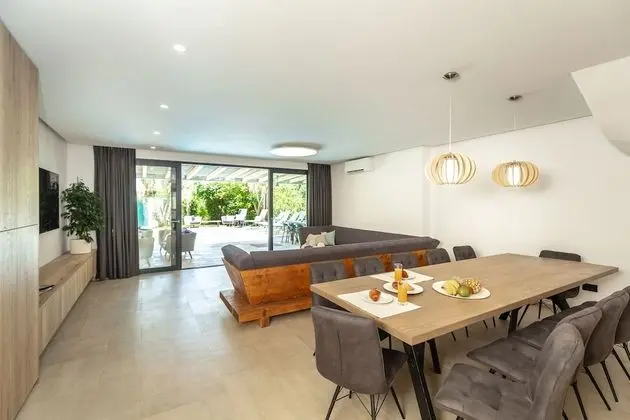 Premium Villa, Kişiye Özel Havuzlu (5 Bedrooms)