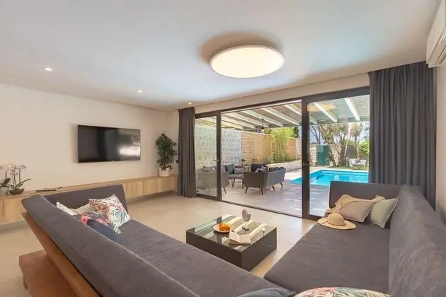 Premium Villa, Kişiye Özel Havuzlu (5 Bedrooms)