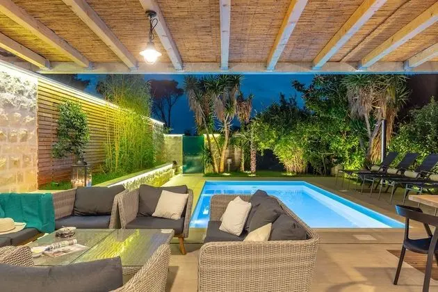 Premium Villa, Kişiye Özel Havuzlu (5 Bedrooms)