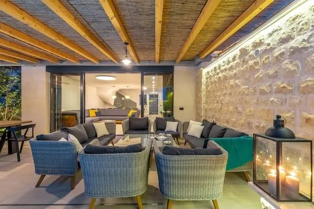 Premium Villa, Kişiye Özel Havuzlu (5 Bedrooms)