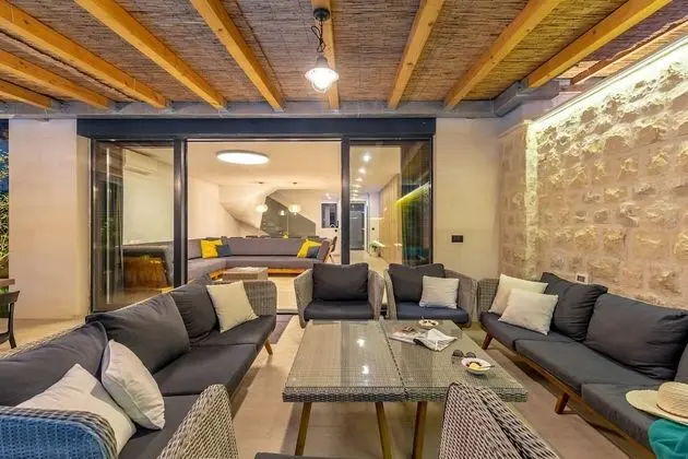 Premium Villa, Kişiye Özel Havuzlu (5 Bedrooms)