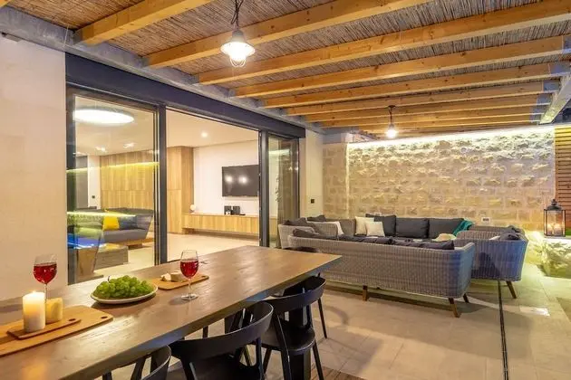 Premium Villa, Kişiye Özel Havuzlu (5 Bedrooms)