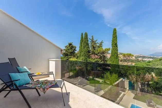 Premium Villa, Kişiye Özel Havuzlu (5 Bedrooms)