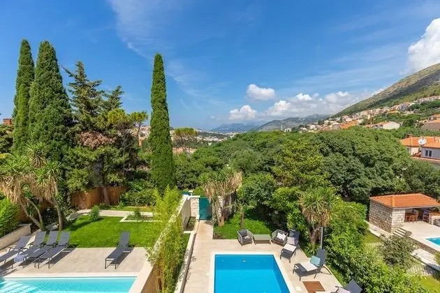 Premium Villa, Kişiye Özel Havuzlu (5 Bedrooms)