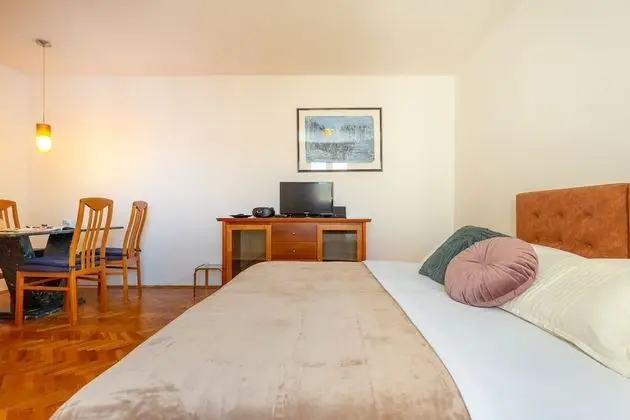 City Stüdyo Süit, Özel Banyo (0 Bedroom)